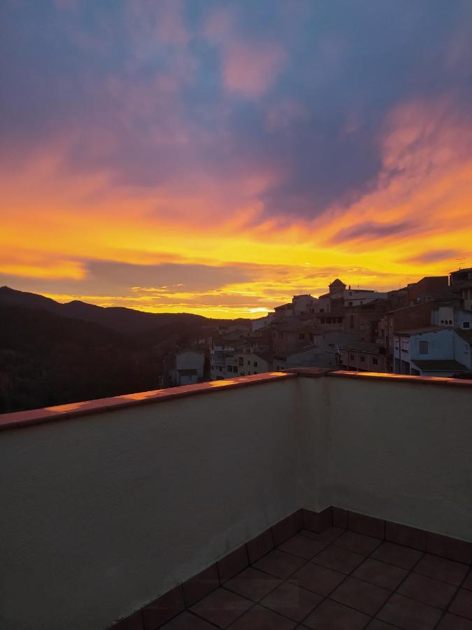 Hébergement de vacances Les Fonts *